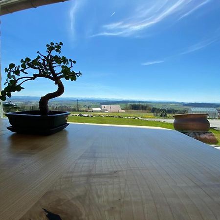 Ferienhaus Alpenblick Auf'M Vorderberg Villa Leutkirch im Allgäu Екстериор снимка