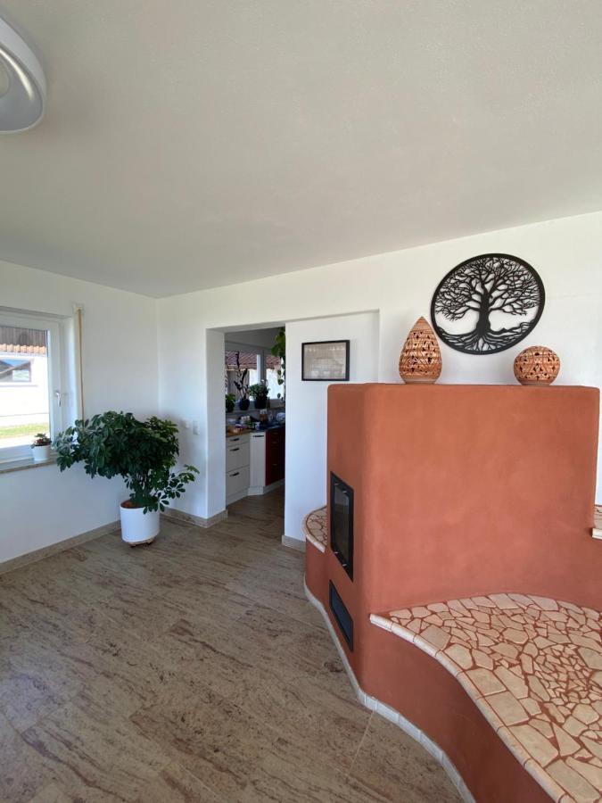 Ferienhaus Alpenblick Auf'M Vorderberg Villa Leutkirch im Allgäu Екстериор снимка