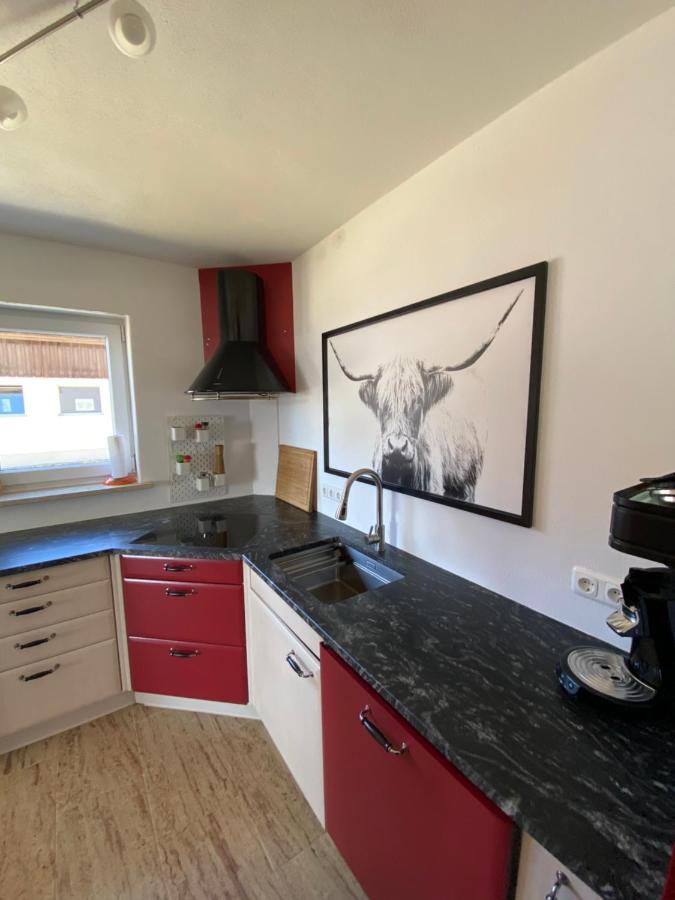 Ferienhaus Alpenblick Auf'M Vorderberg Villa Leutkirch im Allgäu Екстериор снимка