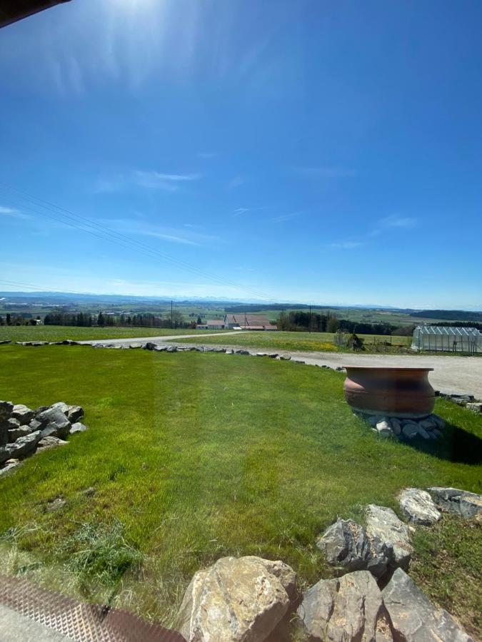 Ferienhaus Alpenblick Auf'M Vorderberg Villa Leutkirch im Allgäu Екстериор снимка