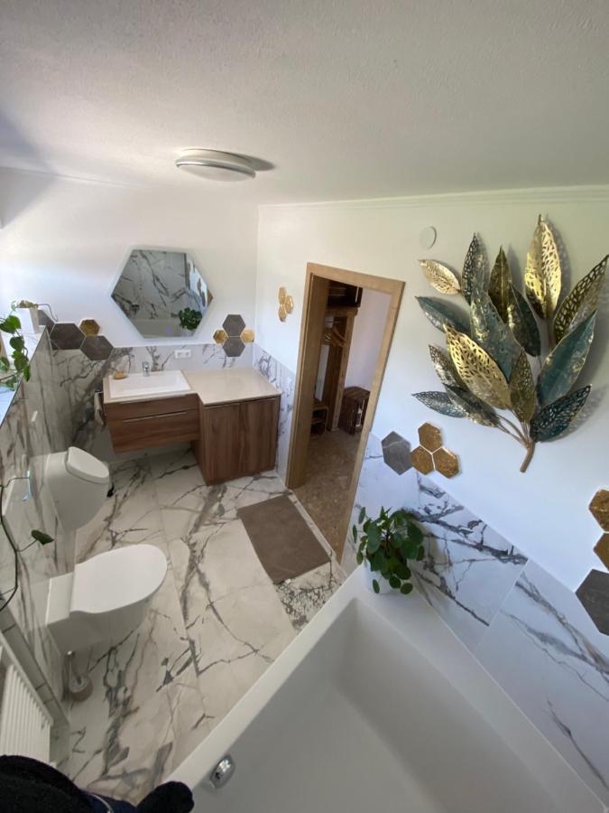Ferienhaus Alpenblick Auf'M Vorderberg Villa Leutkirch im Allgäu Екстериор снимка