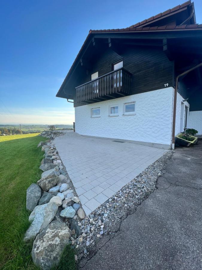 Ferienhaus Alpenblick Auf'M Vorderberg Villa Leutkirch im Allgäu Екстериор снимка